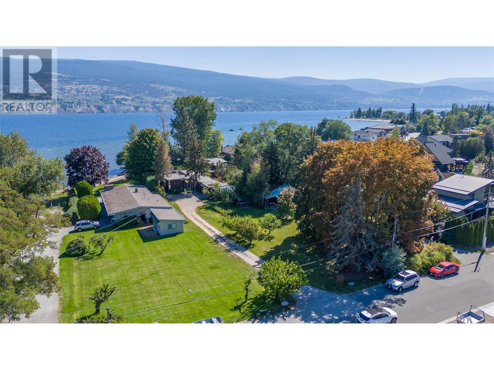 7413 Kirk Avenue. Summerland, British Columbia