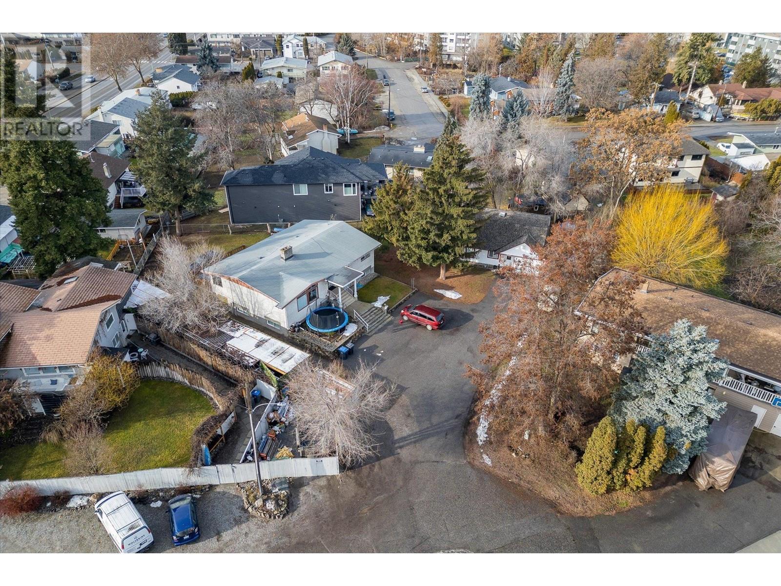 1402 / 1404 Inkar Road Lot# 1 & 2. Kelowna, British Columbia