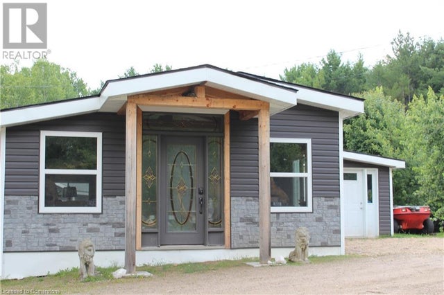 26797 Highway 60 Unit# Cottage A, Madawaska