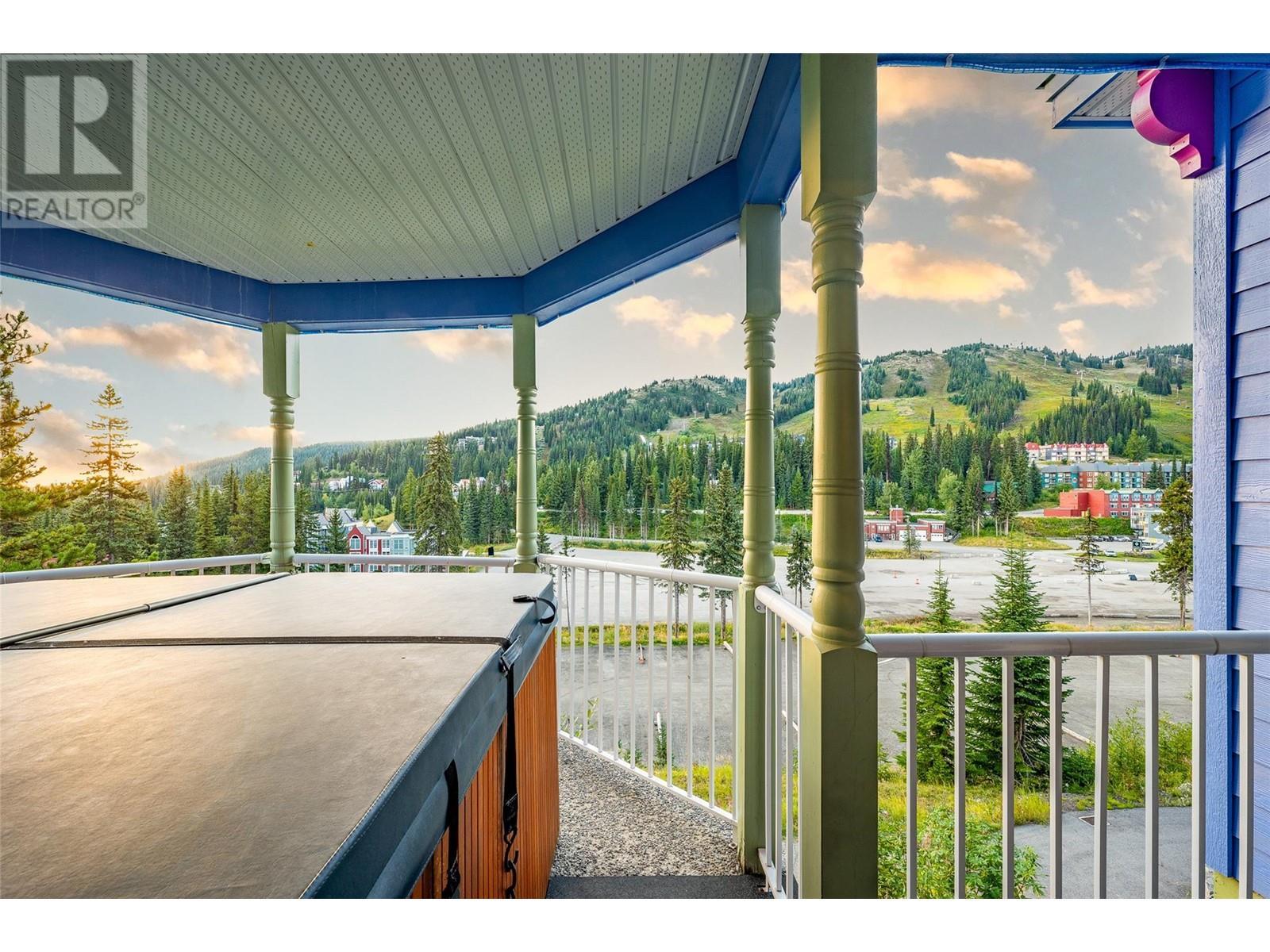 415 Silver Queen Road Unit# 2. Silver Star, British Columbia