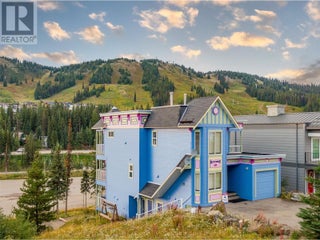 415 Silver Queen Road Unit# 2. Silver Star, British Columbia