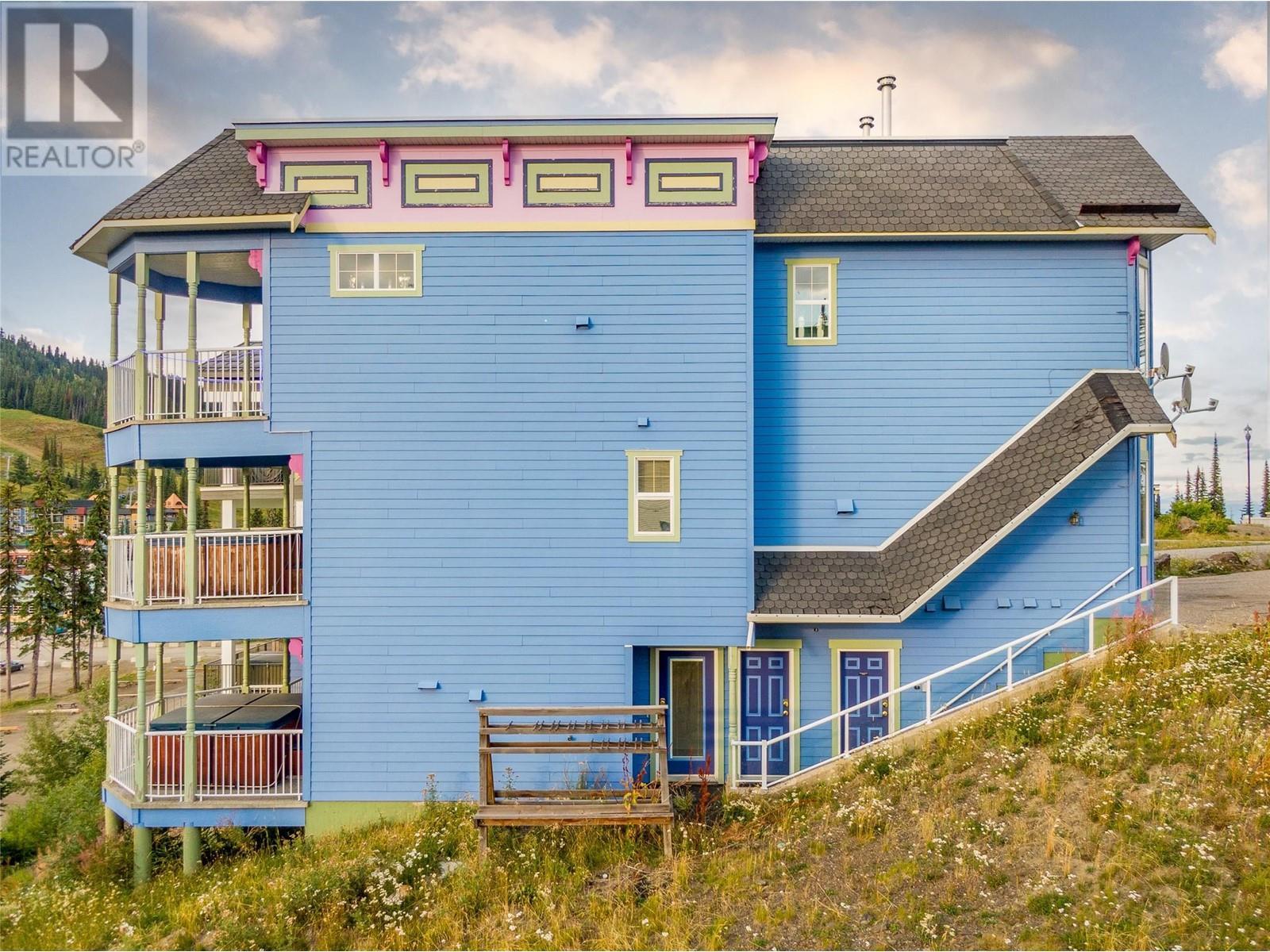 415 Silver Queen Road Unit# 2. Silver Star, British Columbia