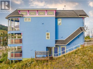 415 Silver Queen Road Unit# 2. Silver Star, British Columbia