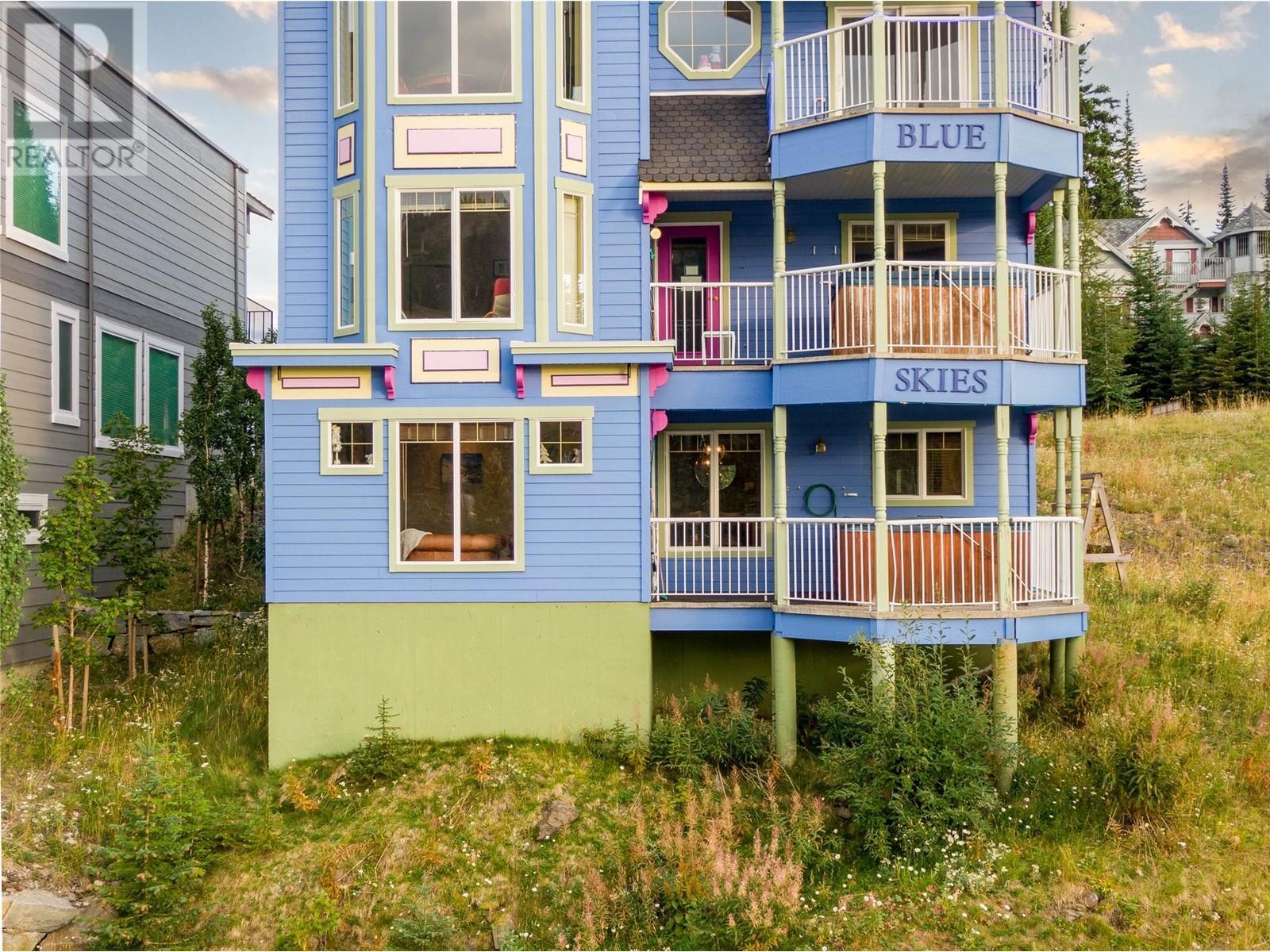 415 Silver Queen Road Unit# 2. Silver Star, British Columbia