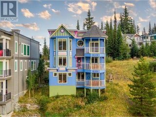 415 Silver Queen Road Unit# 2. Silver Star, British Columbia