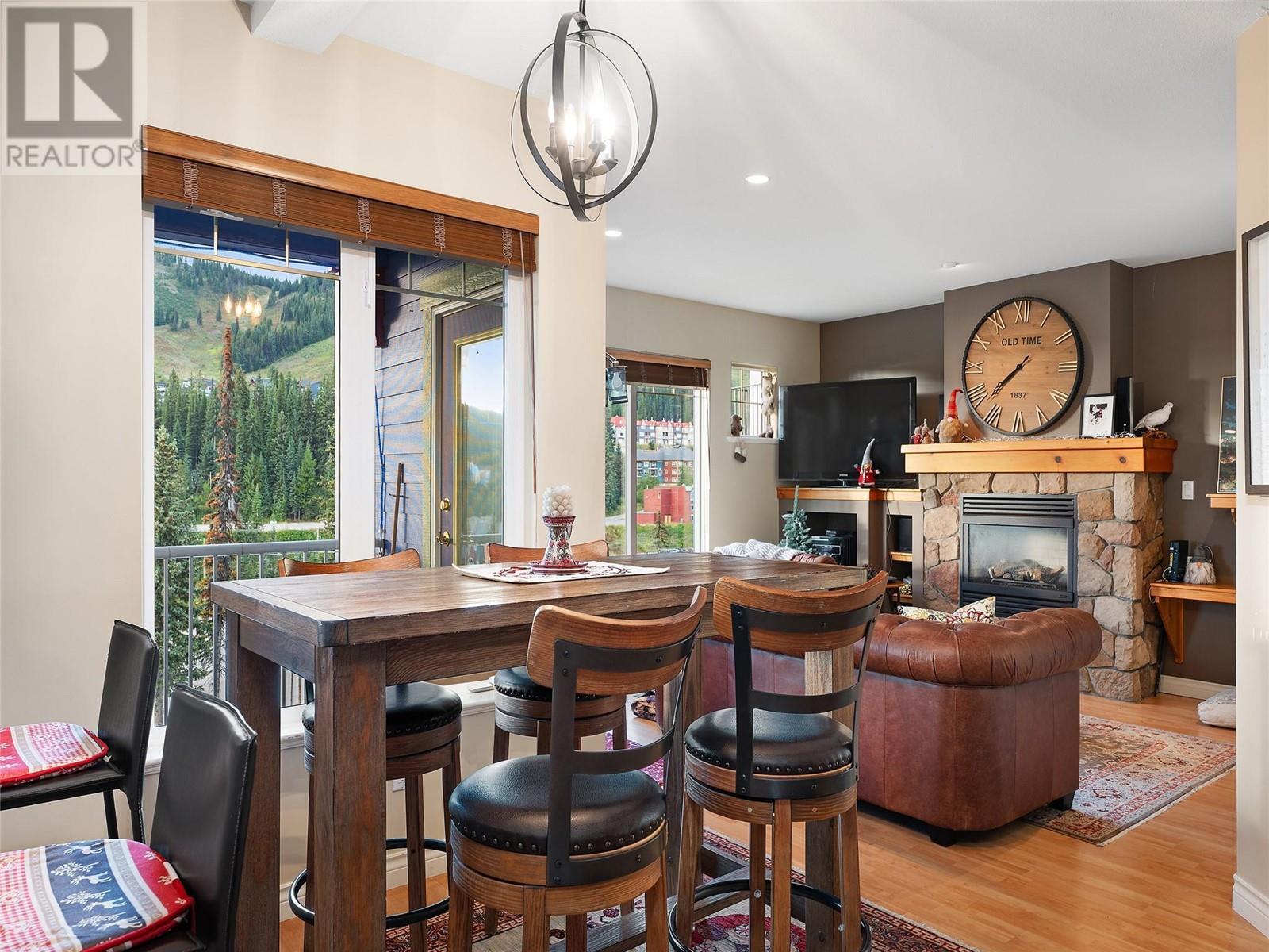 415 Silver Queen Road Unit# 2. Silver Star, British Columbia