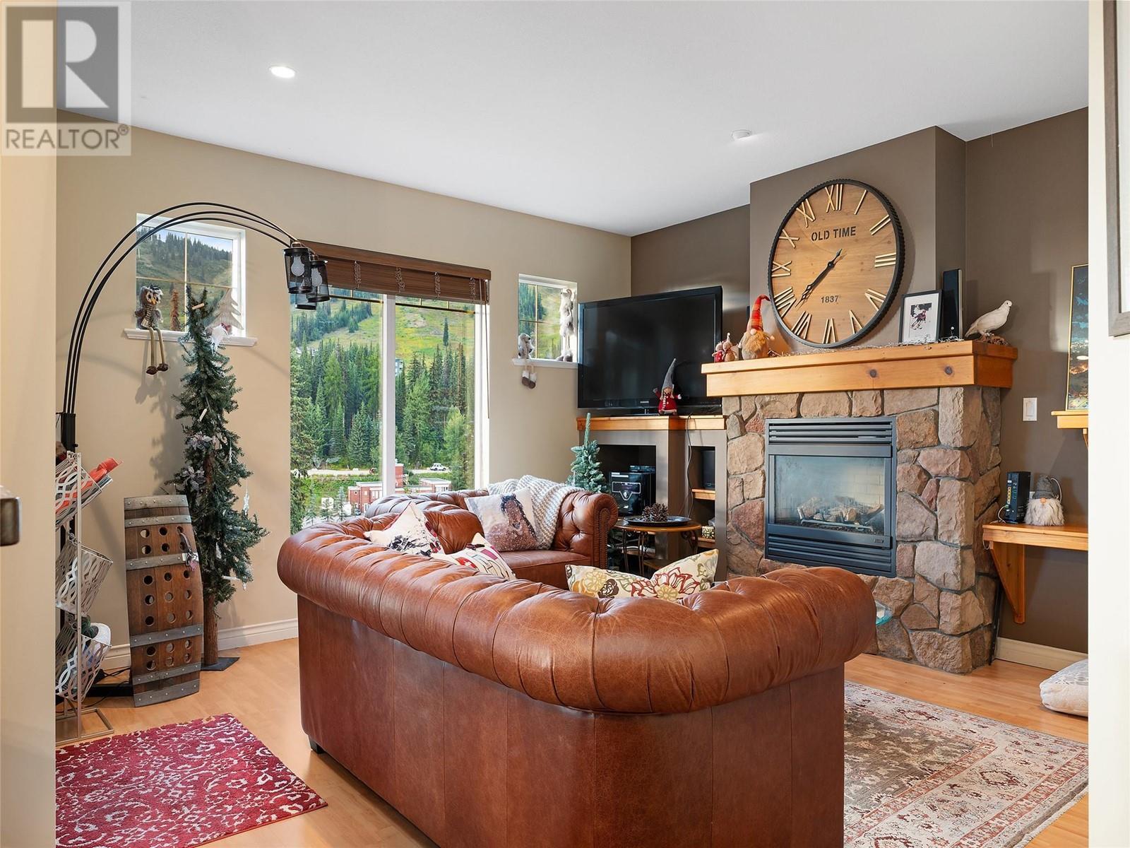 415 Silver Queen Road Unit# 2. Silver Star, British Columbia