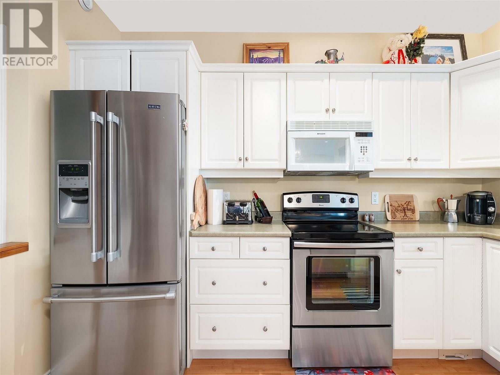 415 Silver Queen Road Unit# 2. Silver Star, British Columbia