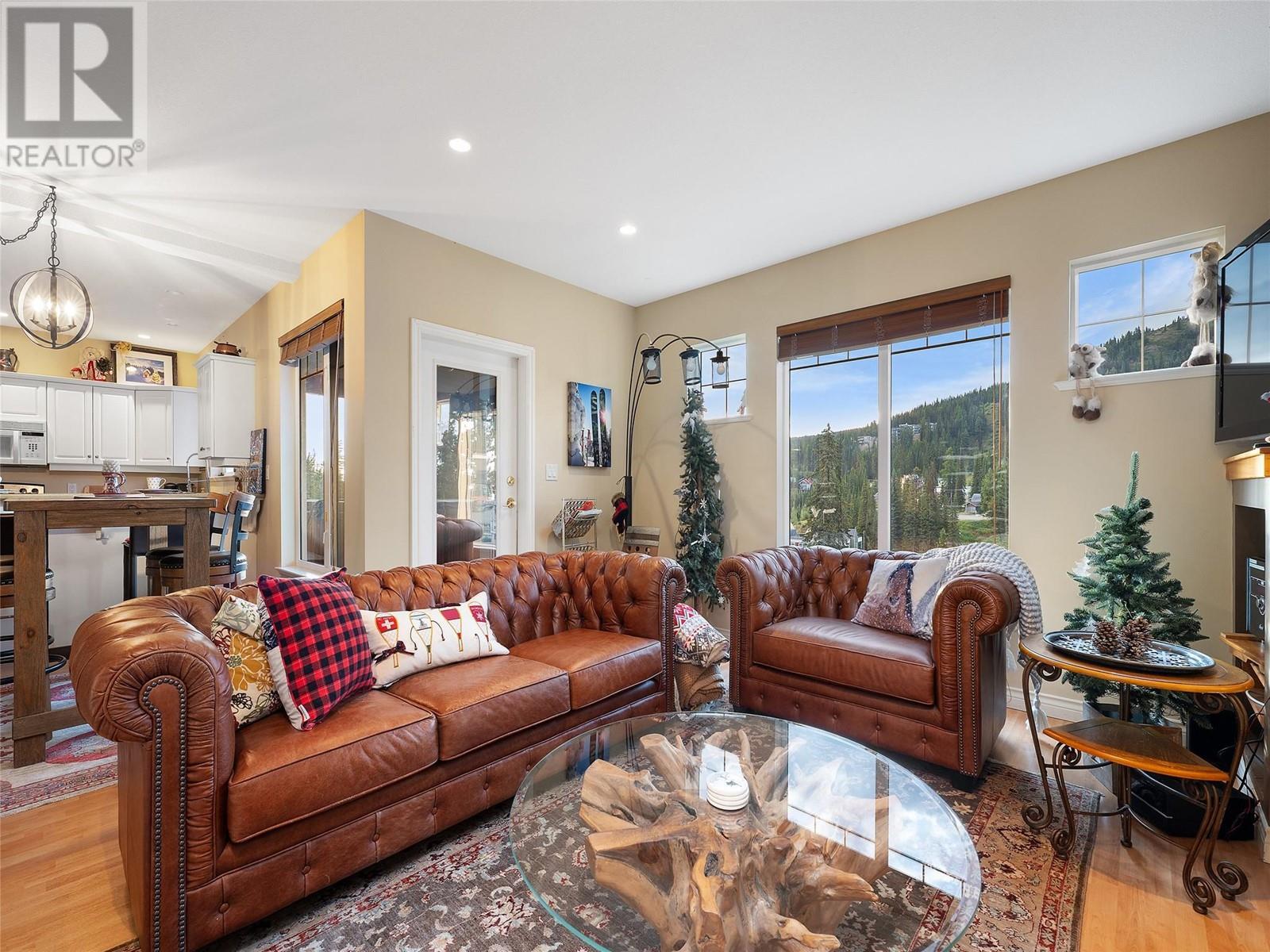 415 Silver Queen Road Unit# 2. Silver Star, British Columbia