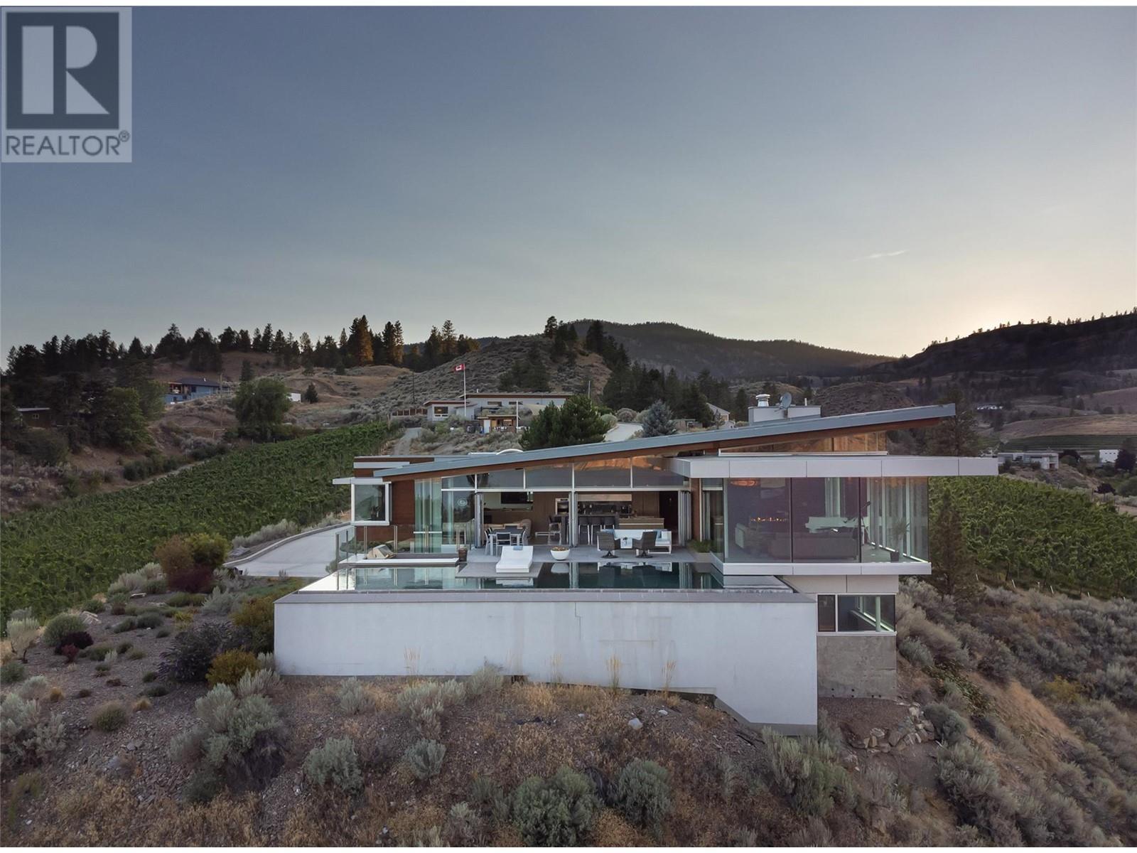 18555 Matsu Drive. Summerland, British Columbia