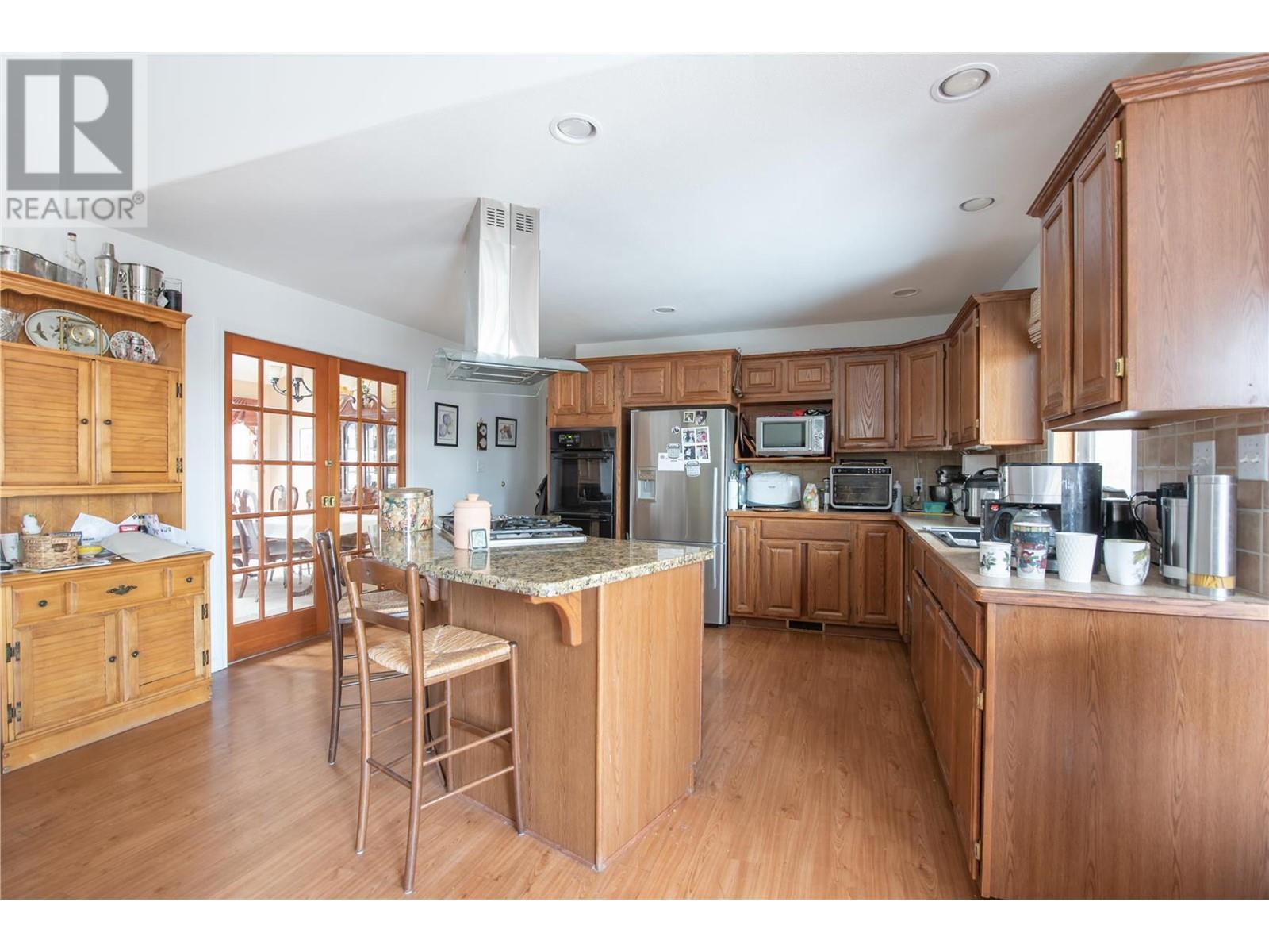 9292 Kokanee Road. Vernon, British Columbia