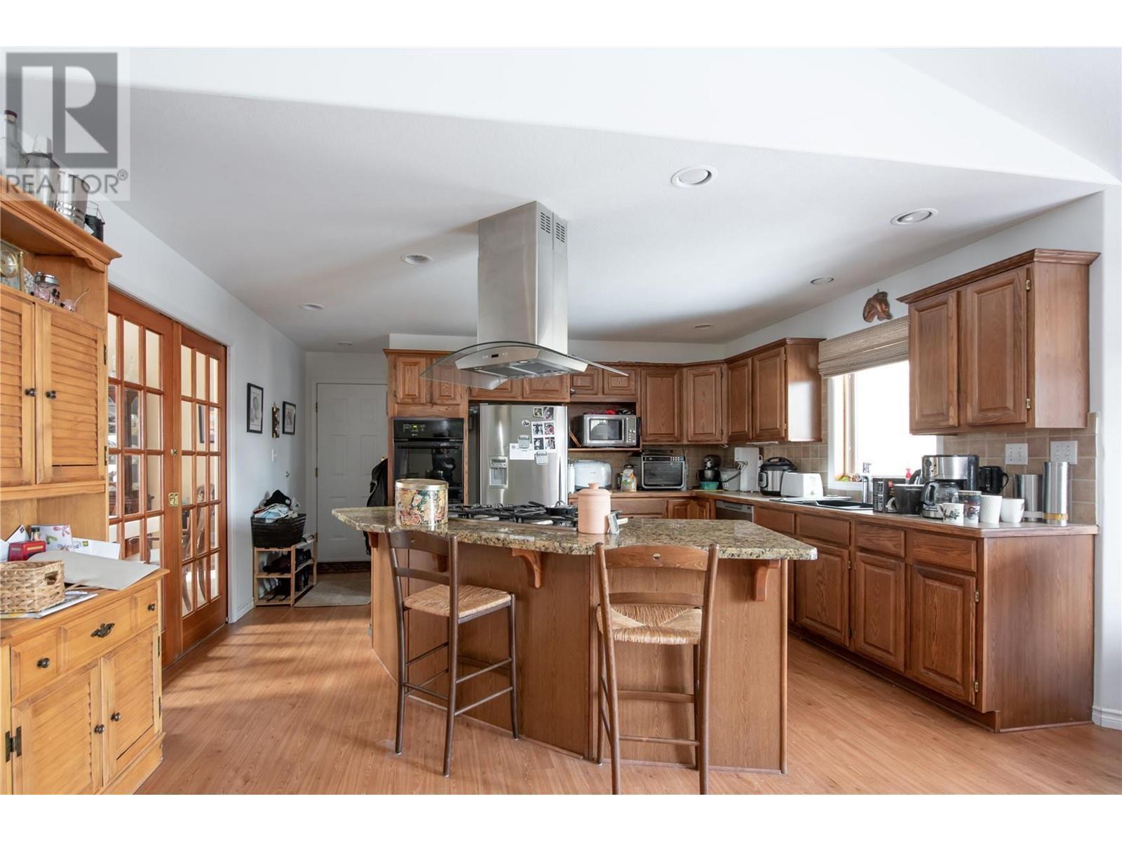 9292 Kokanee Road. Vernon, British Columbia