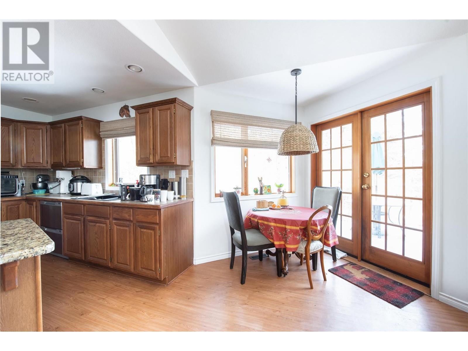 9292 Kokanee Road. Vernon, British Columbia