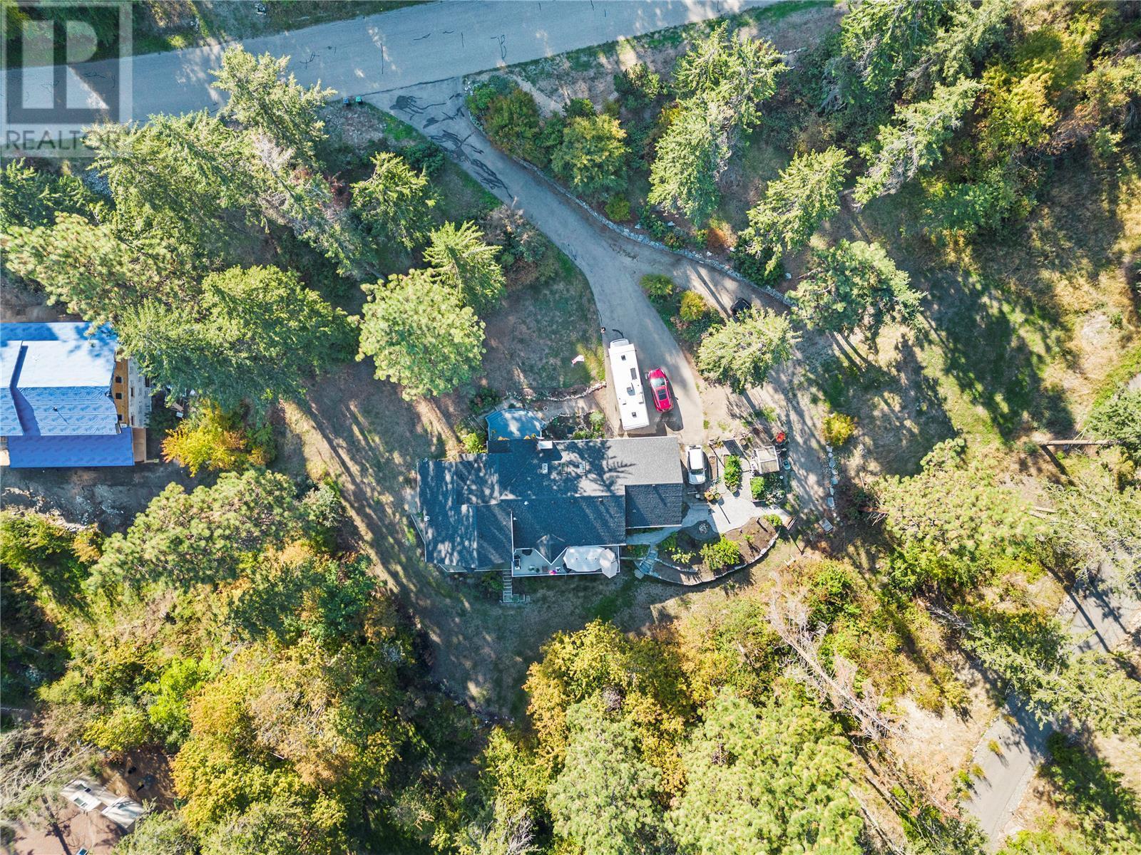 9292 Kokanee Road. Vernon, British Columbia