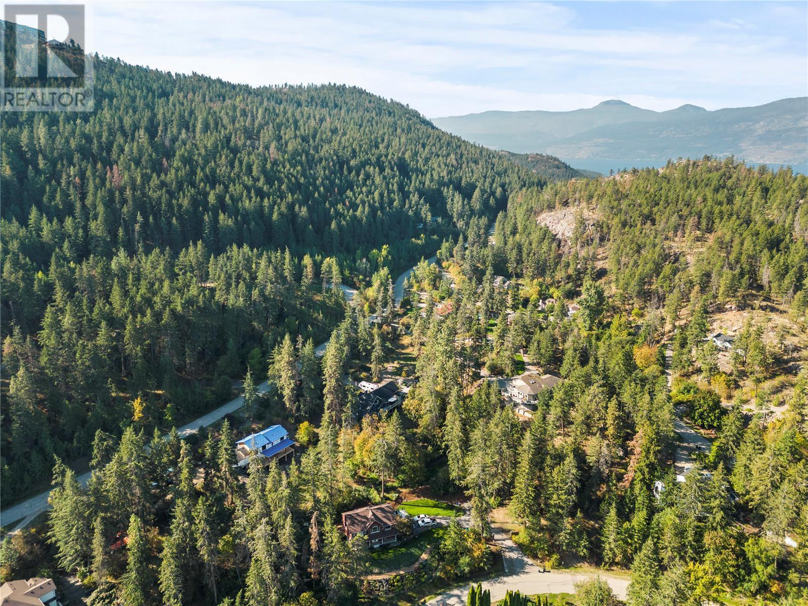 9292 Kokanee Road. Vernon, British Columbia