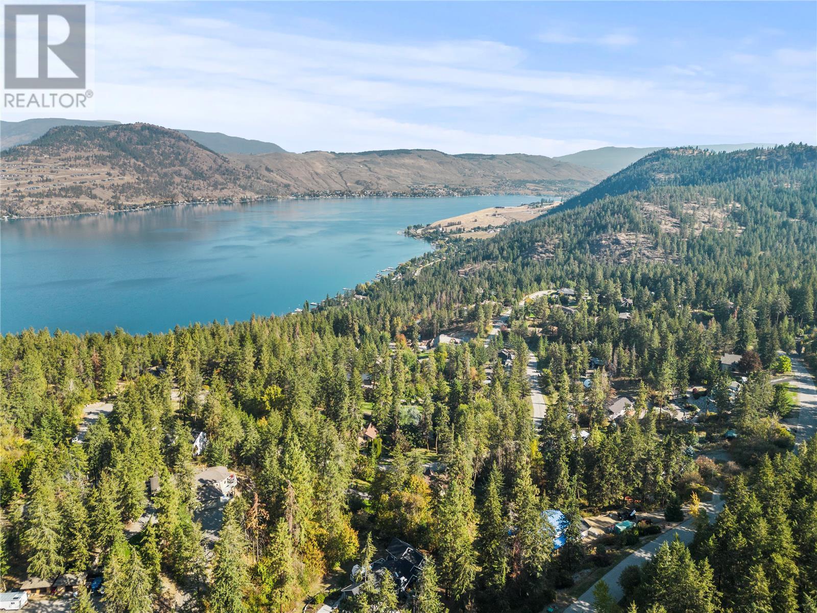 9292 Kokanee Road. Vernon, British Columbia