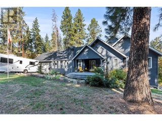 9292 Kokanee Road. Vernon, British Columbia