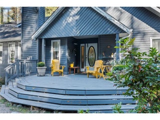 9292 Kokanee Road. Vernon, British Columbia