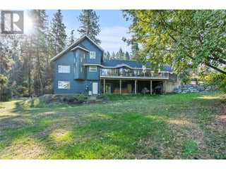 9292 Kokanee Road. Vernon, British Columbia