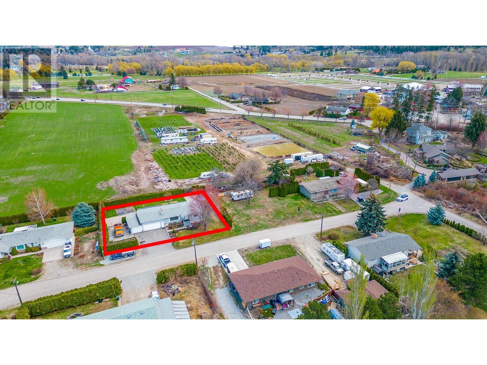3249 St. Amand Road. Kelowna, British Columbia