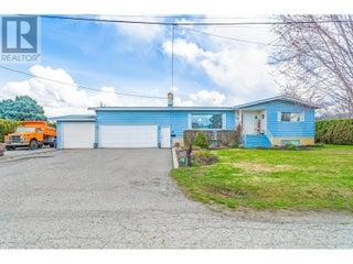 3249 St. Amand Road. Kelowna, British Columbia