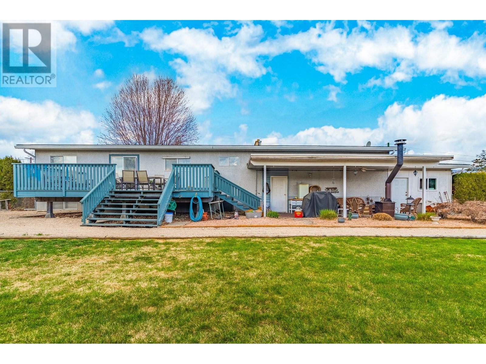 3249 St. Amand Road. Kelowna, British Columbia