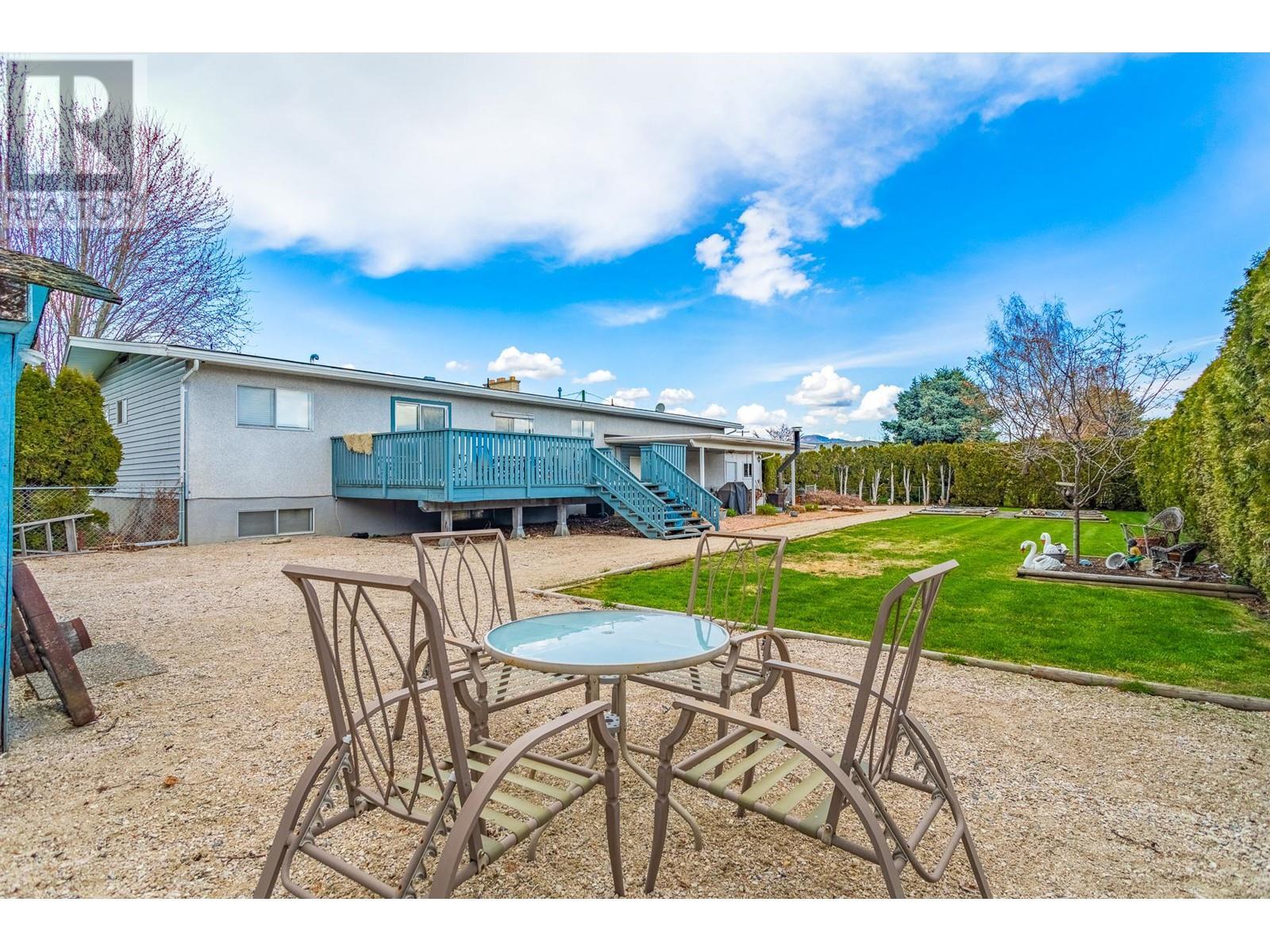 3249 St. Amand Road. Kelowna, British Columbia