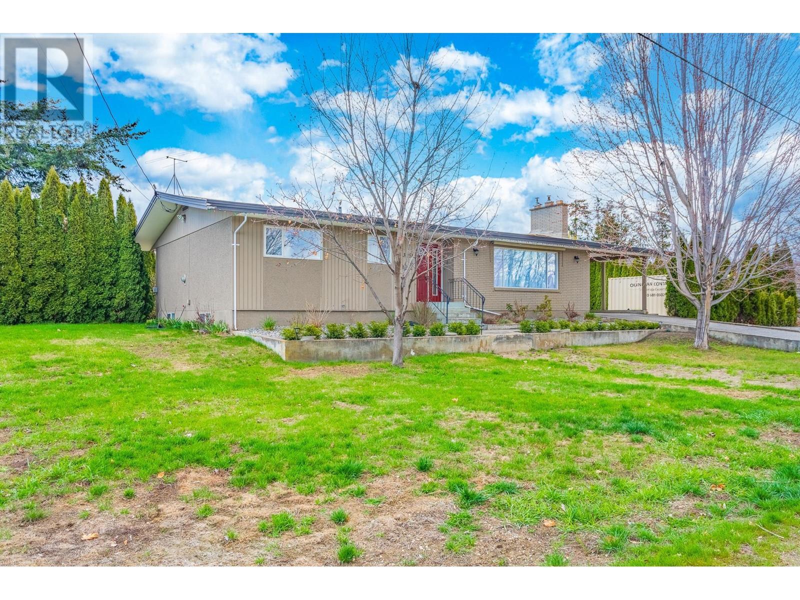 3259 St. Amand Road. Kelowna, British Columbia