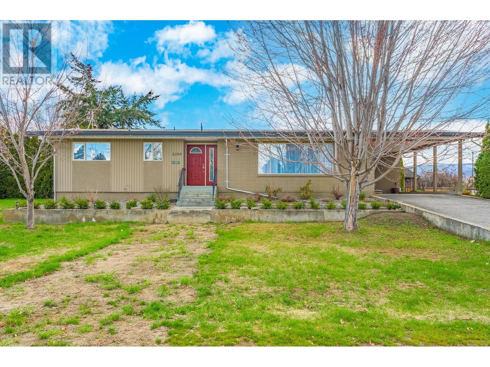 3259 St. Amand Road. Kelowna, British Columbia