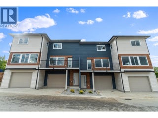 981 12 Street Se Unit# 29. Salmon Arm, British Columbia