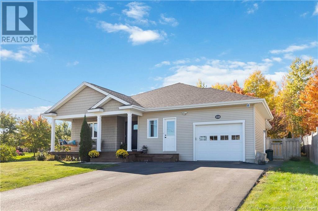 115 Amiens Drive, Moncton Property Listing MLS® NB108038