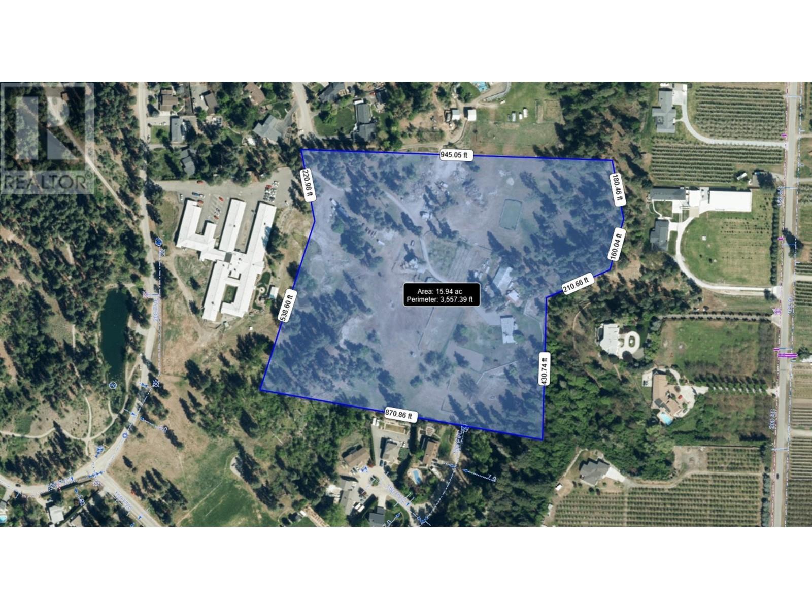 2718 O'reilly Road. Kelowna, British Columbia