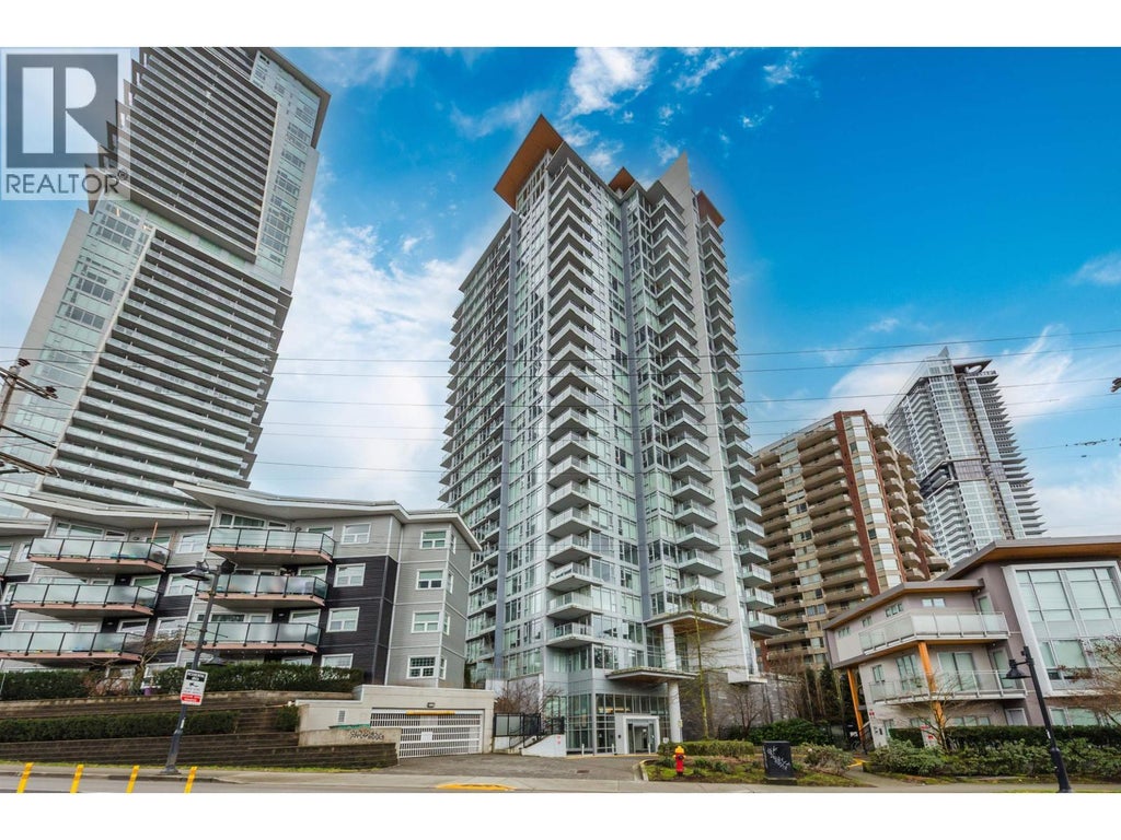 2302 520 Como Lake Avenue, Coquitlam