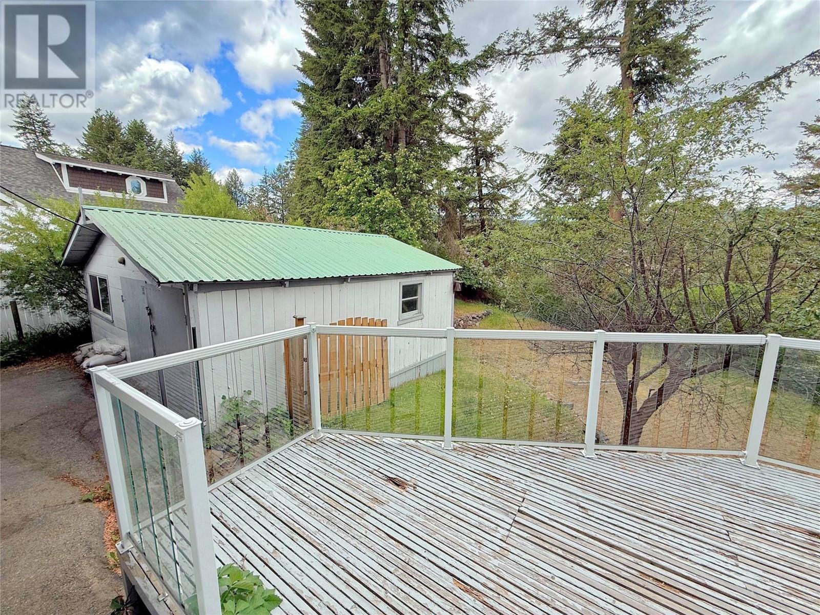 153 Billiter Avenue. Princeton, British Columbia