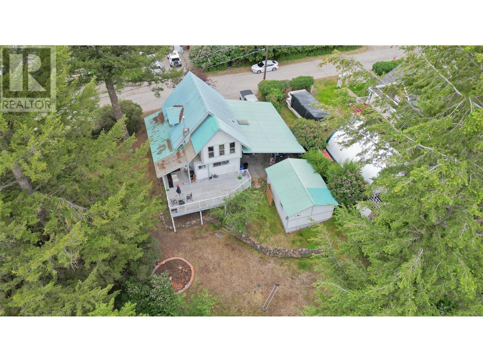 153 Billiter Avenue. Princeton, British Columbia