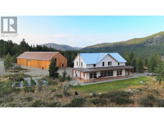 8025 Princeton-summerland Road. Summerland, British Columbia
