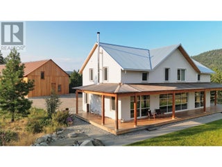 8025 Princeton-summerland Road. Summerland, British Columbia