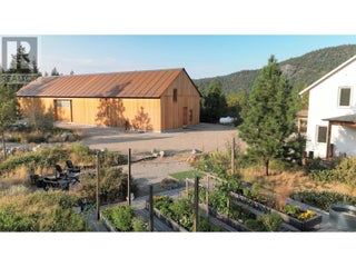 8025 Princeton-summerland Road. Summerland, British Columbia