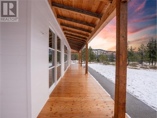 8025 Princeton-summerland Road. Summerland, British Columbia