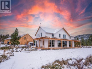 8025 Princeton-summerland Road. Summerland, British Columbia