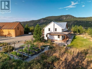 8025 Princeton-summerland Road. Summerland, British Columbia
