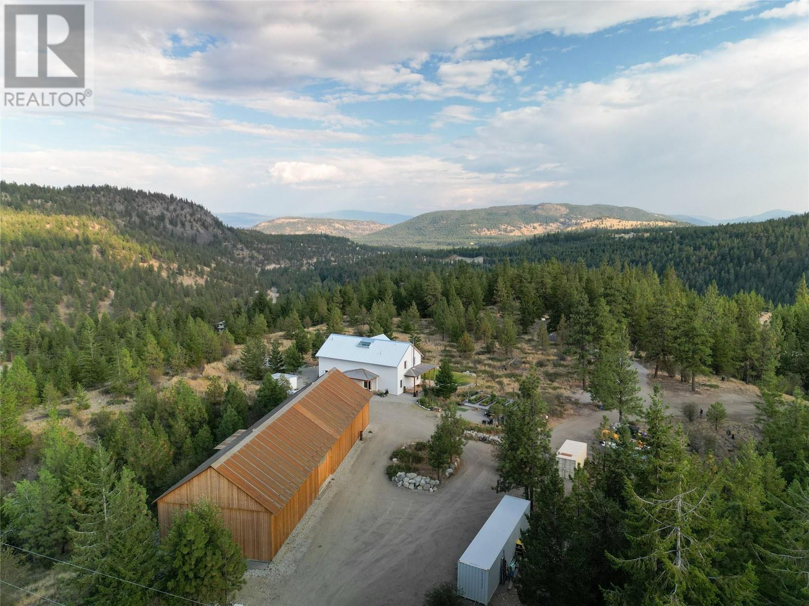 8025 Princeton-summerland Road. Summerland, British Columbia