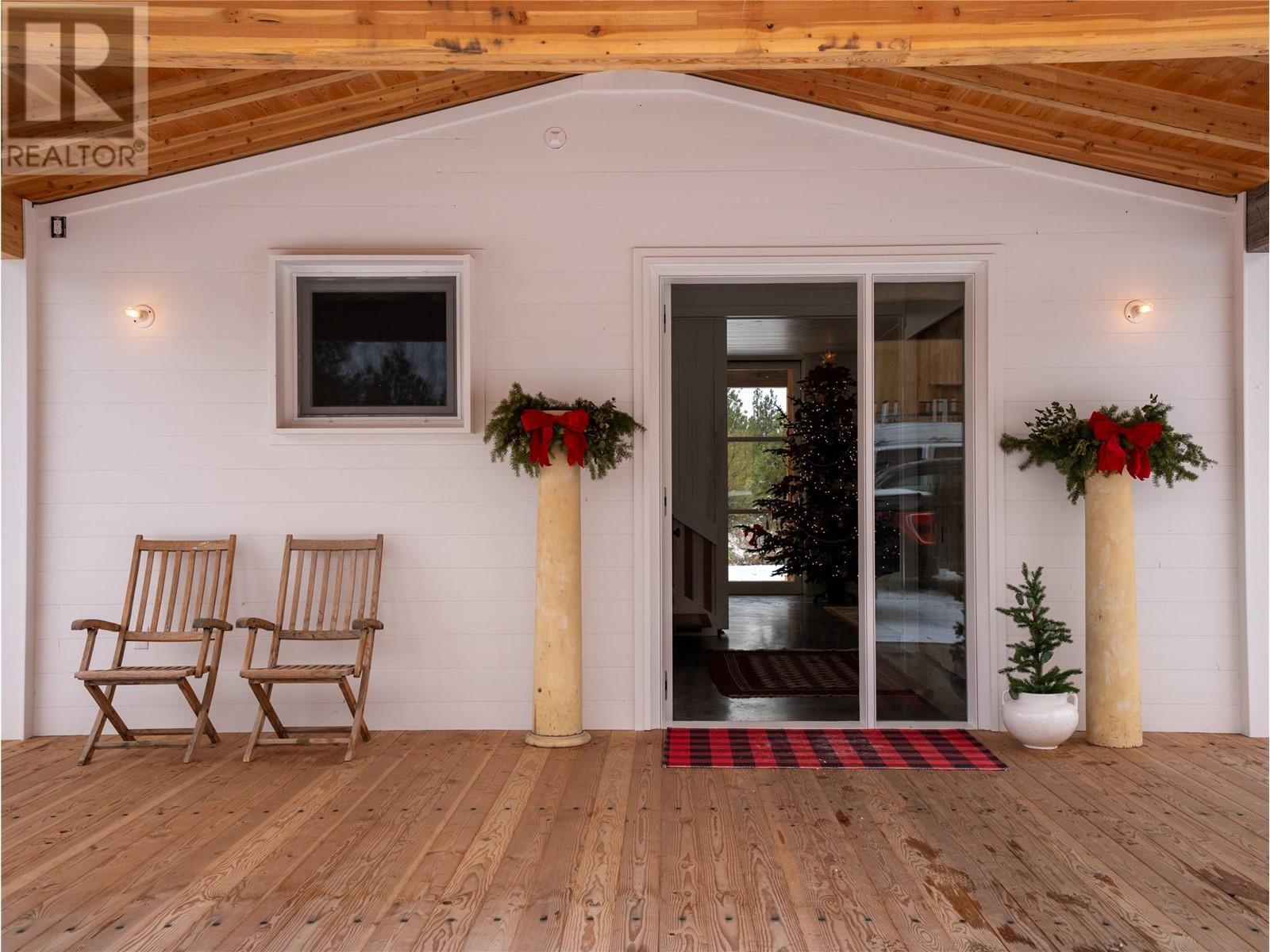 8025 Princeton-summerland Road. Summerland, British Columbia