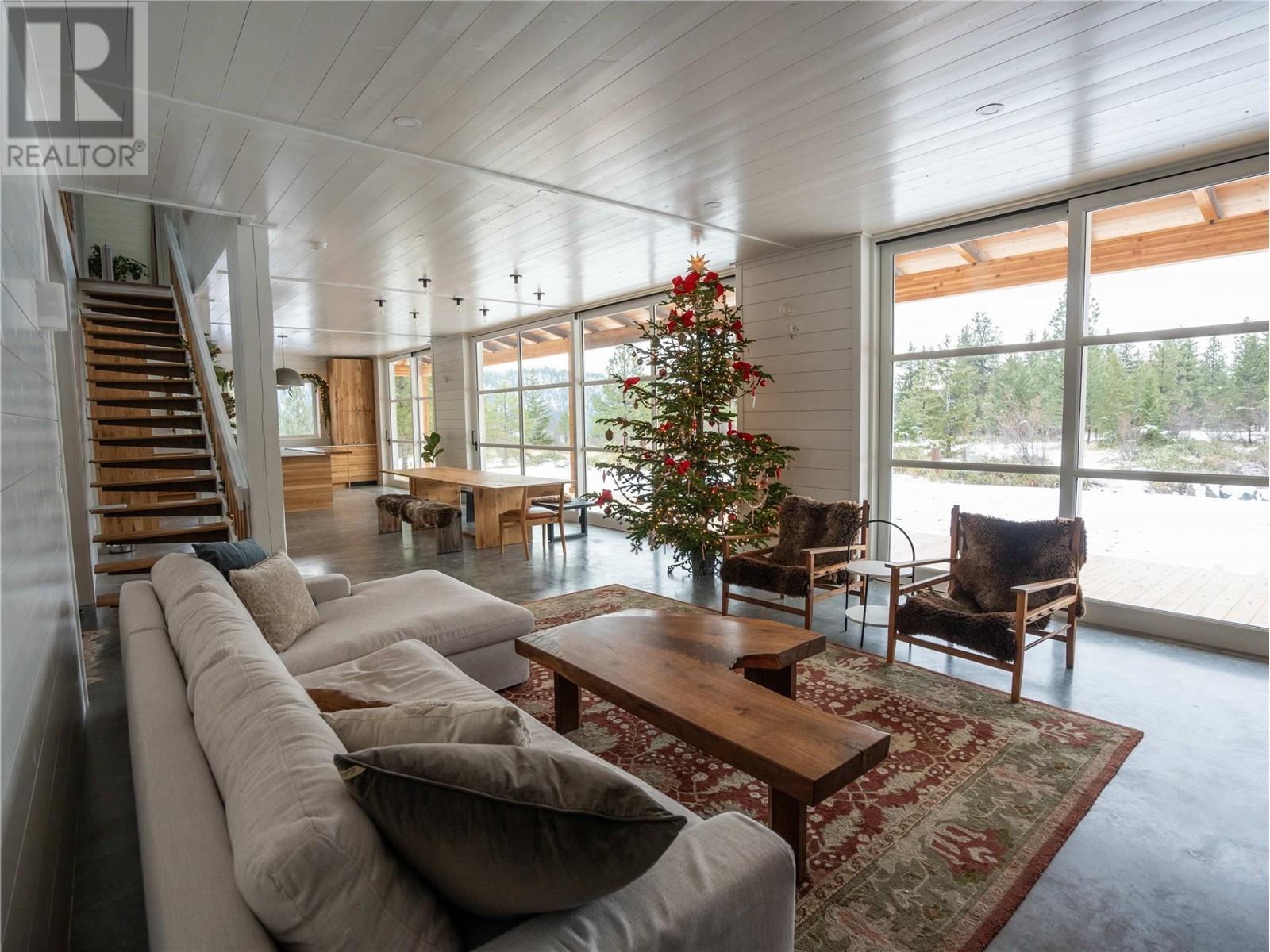 8025 Princeton-summerland Road. Summerland, British Columbia