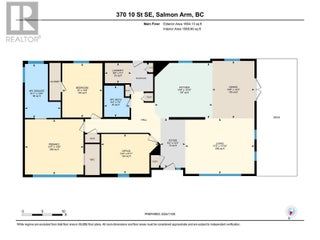 350 & 370 10 Street Se Lot# Lots 3 & 4. Salmon Arm, British Columbia
