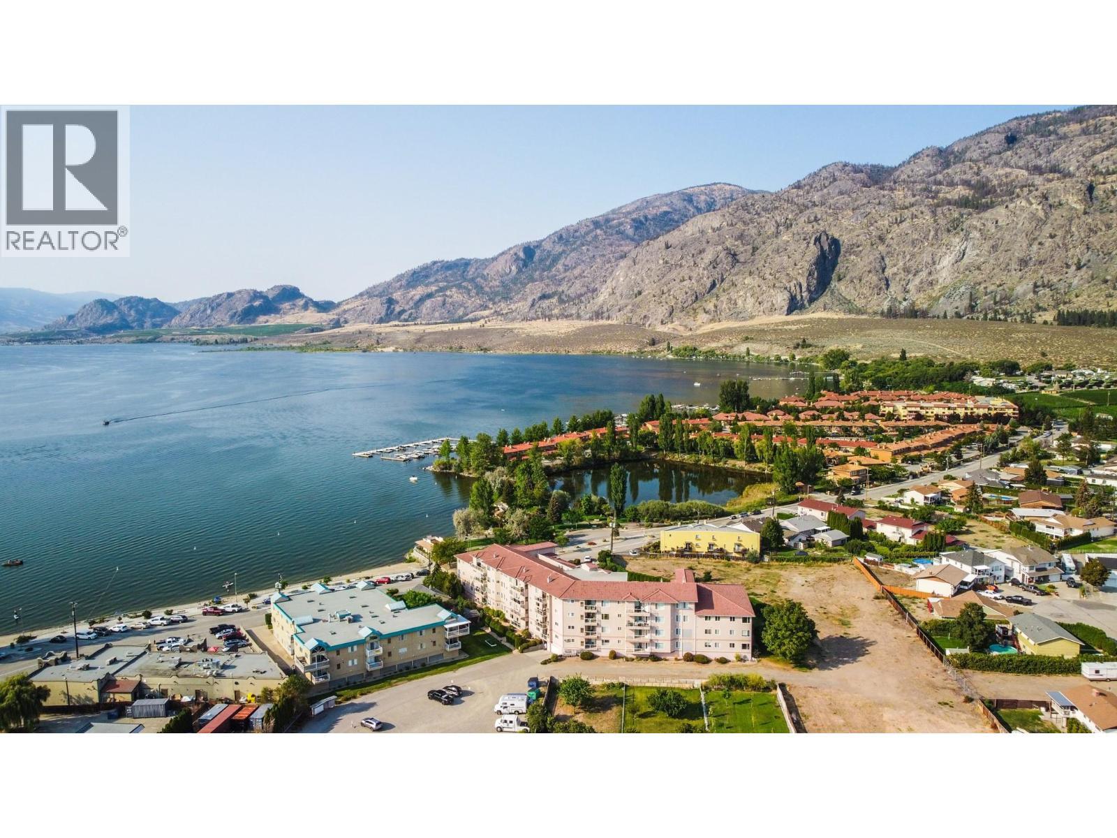 6805 Cottonwood Drive Unit# 400. Osoyoos, British Columbia
