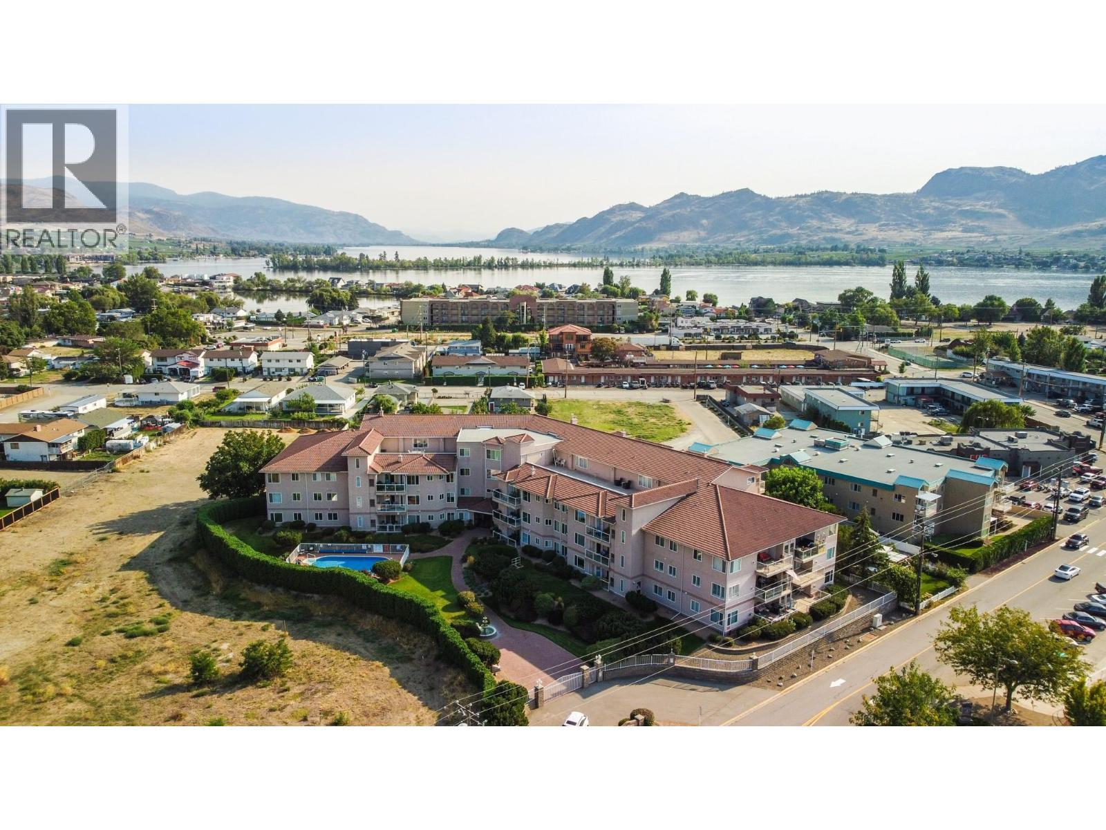 6805 Cottonwood Drive Unit# 400. Osoyoos, British Columbia