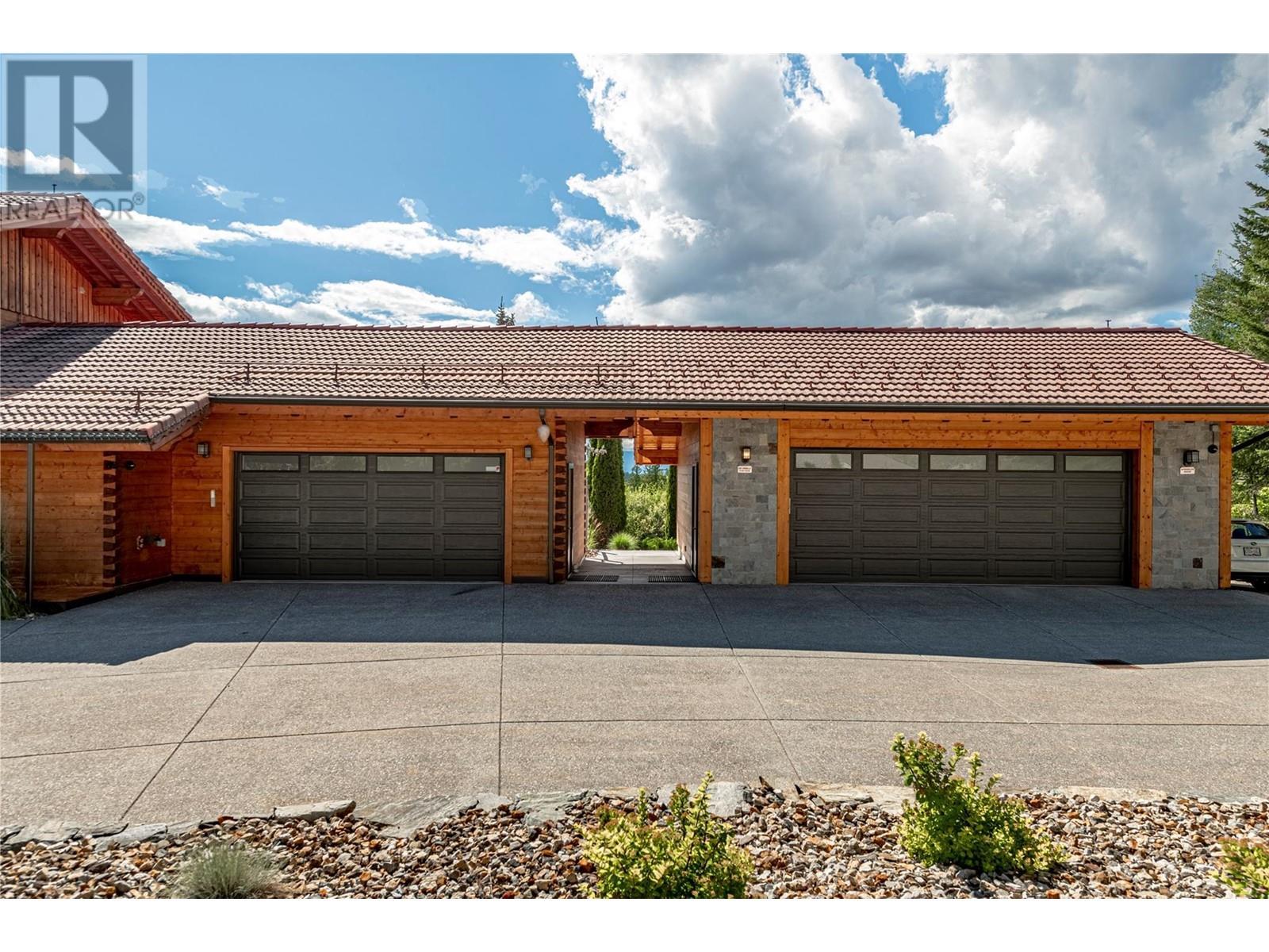 8100, 8104 Silver Star Road. Vernon, British Columbia