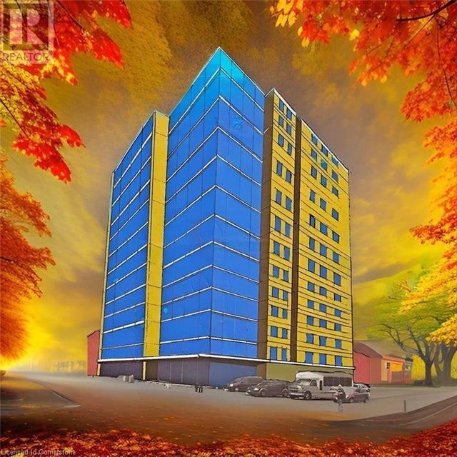 657 King Street E, Hamilton