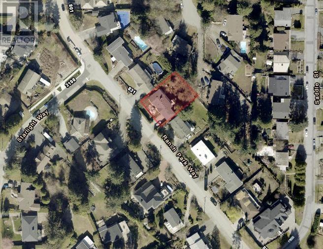 850 Ranch Park Way, Coquitlam